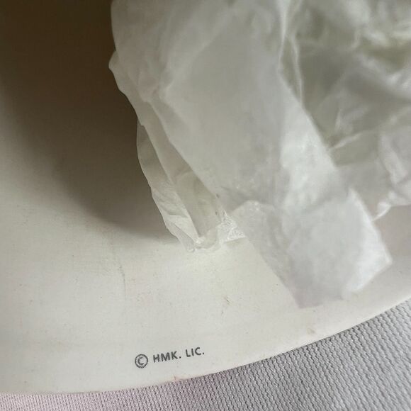 Hallmark 2008 Porcelain Bell ornament collectible holiday - Picture 5 of 5